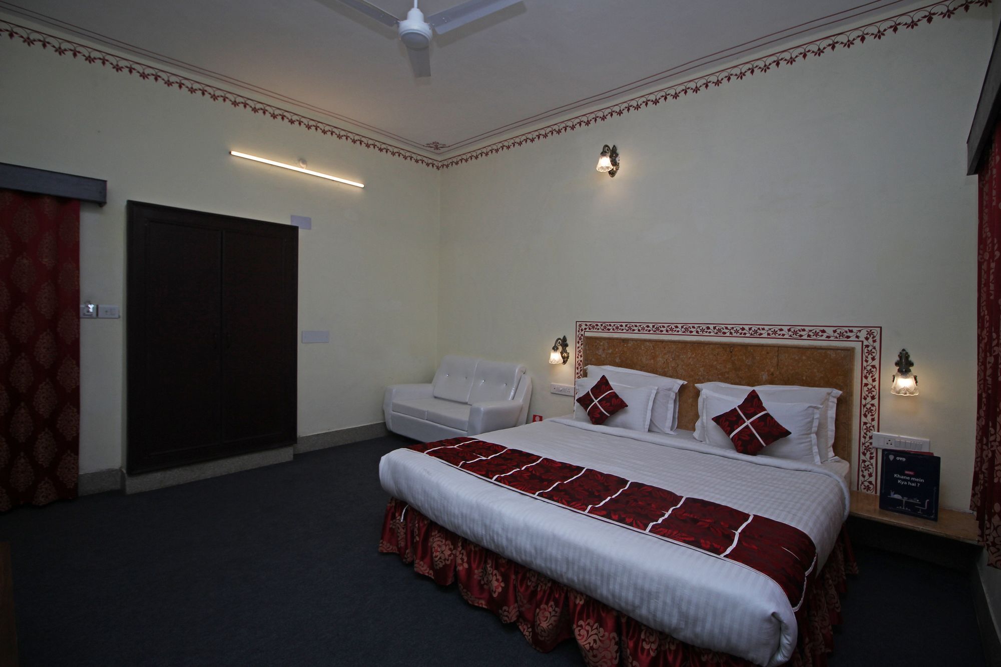 Oyo 9161 Hotel Janak Vilas أُودايبور المظهر الخارجي الصورة