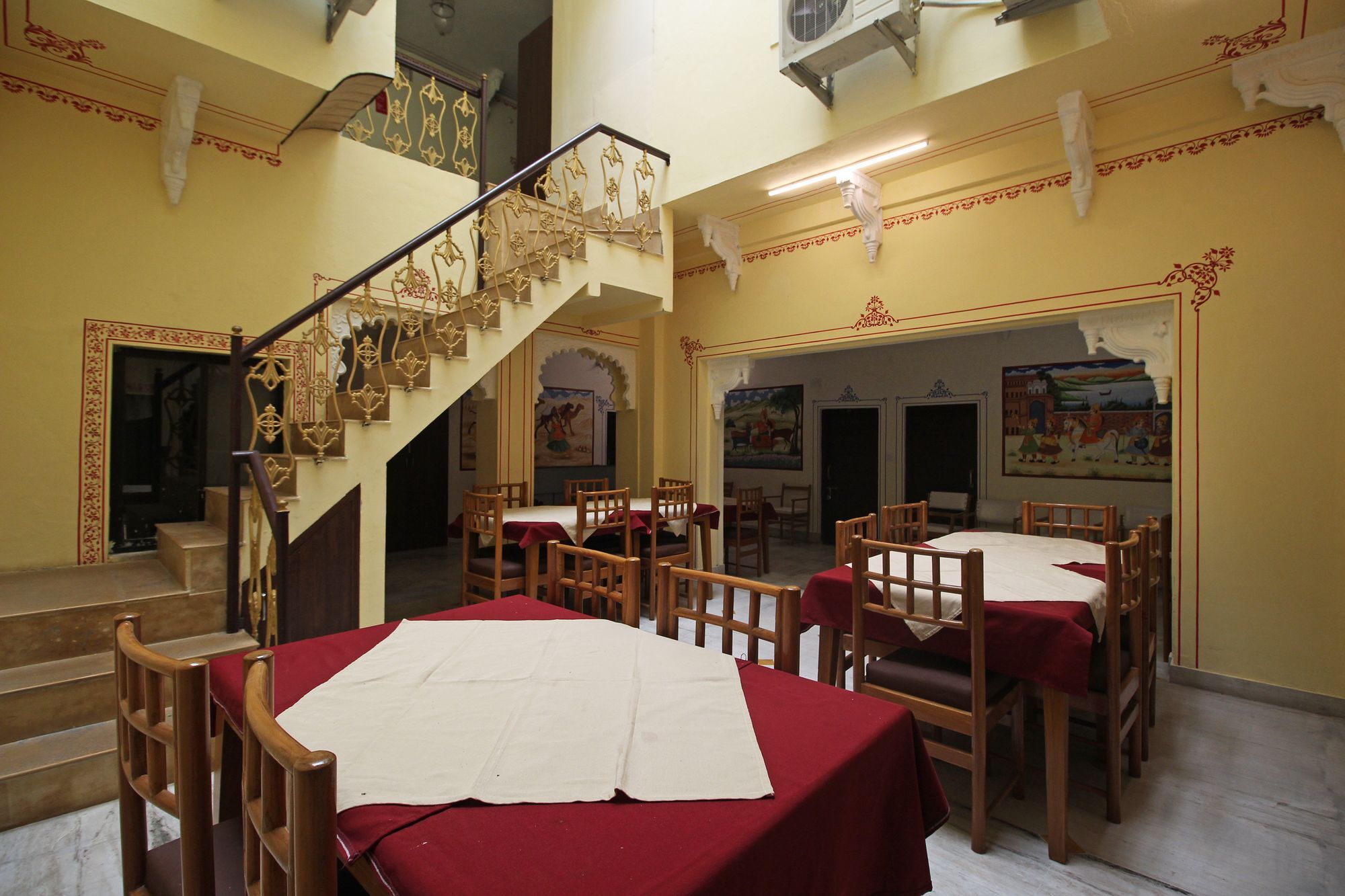 Oyo 9161 Hotel Janak Vilas أُودايبور المظهر الخارجي الصورة
